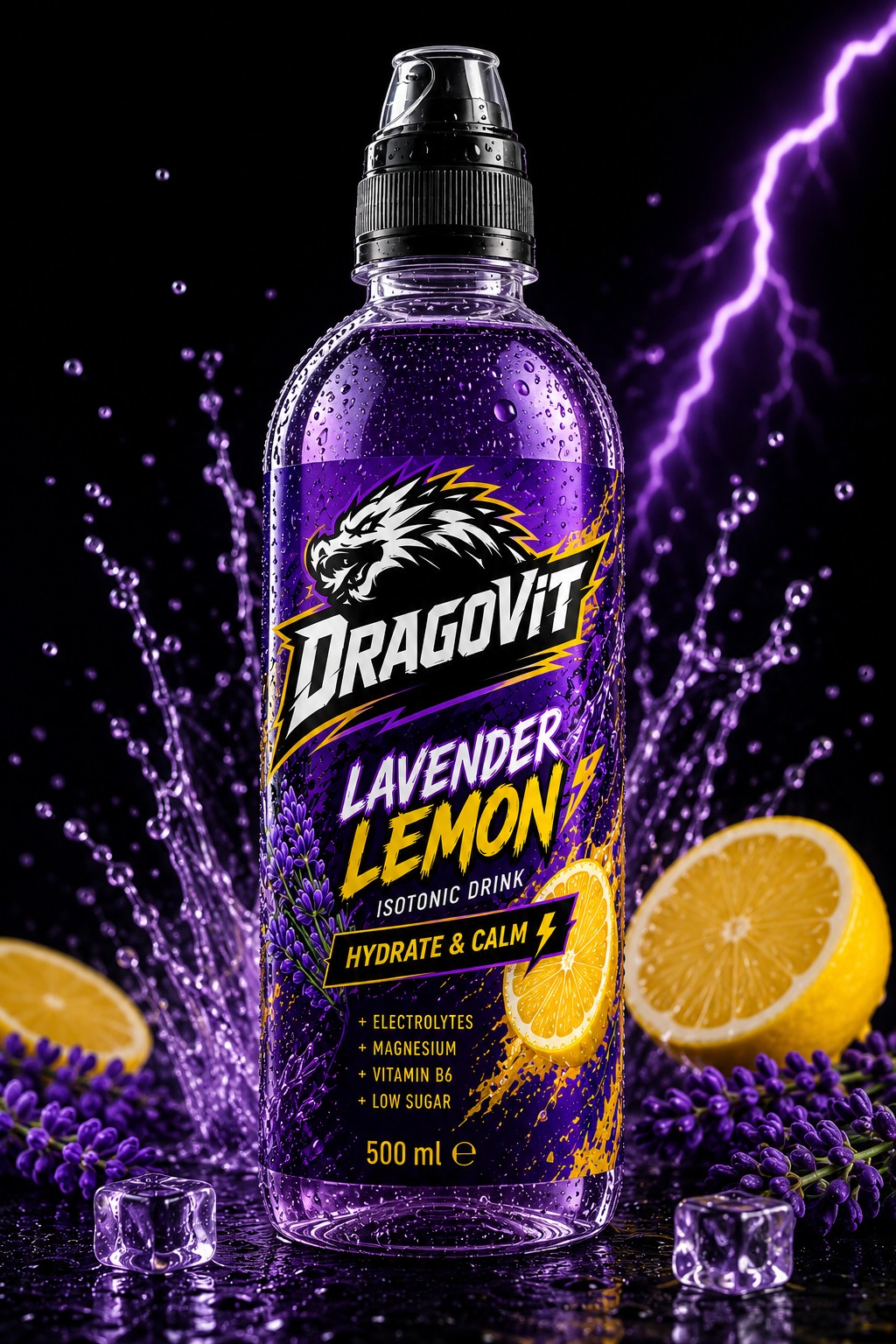 DragoVit Lemon and Lavender